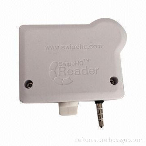 Credit Card Reader Asoc pro and 2-in-1 Card Reader for iPhone, Smartphone
